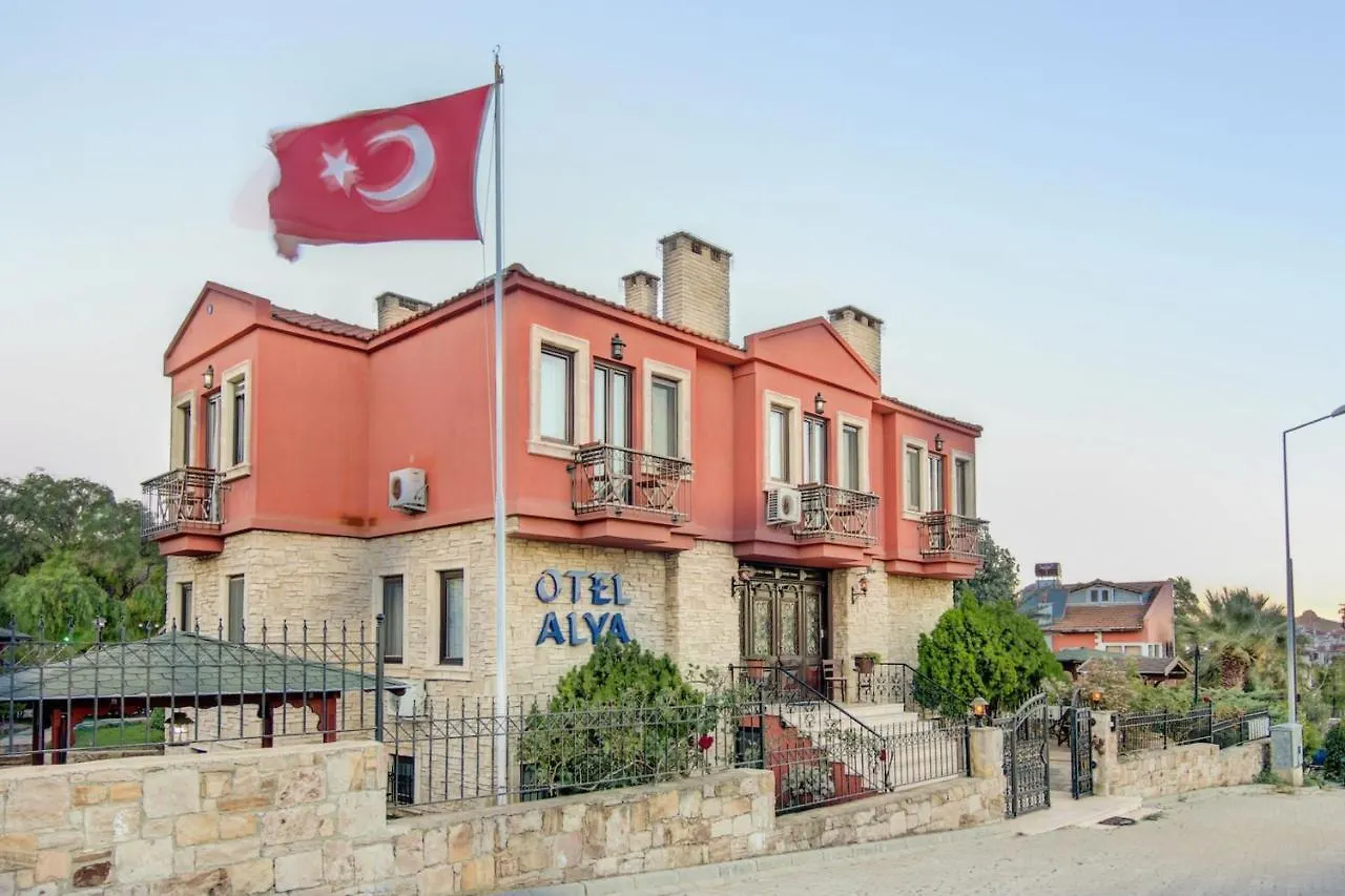 Cunda Alya Hotel By Kispet Hm