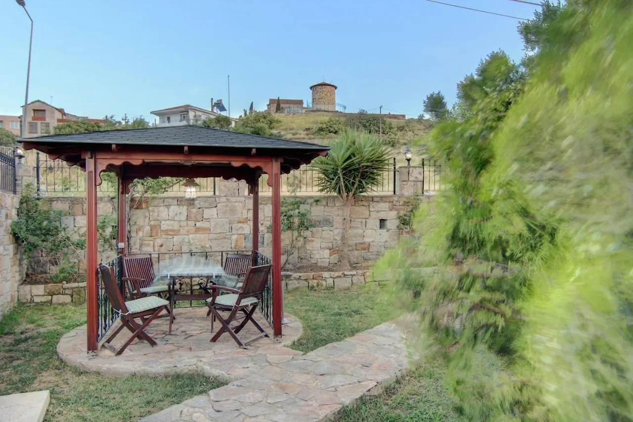 Cunda Alya Hotel By Kispet Hm Turkey