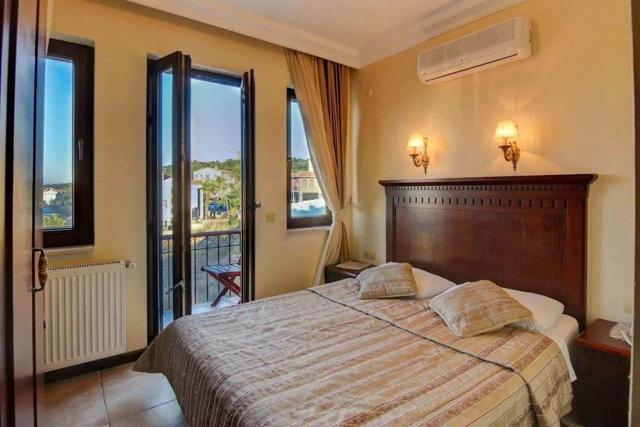 Cunda Alya Hotel By Kispet Hm