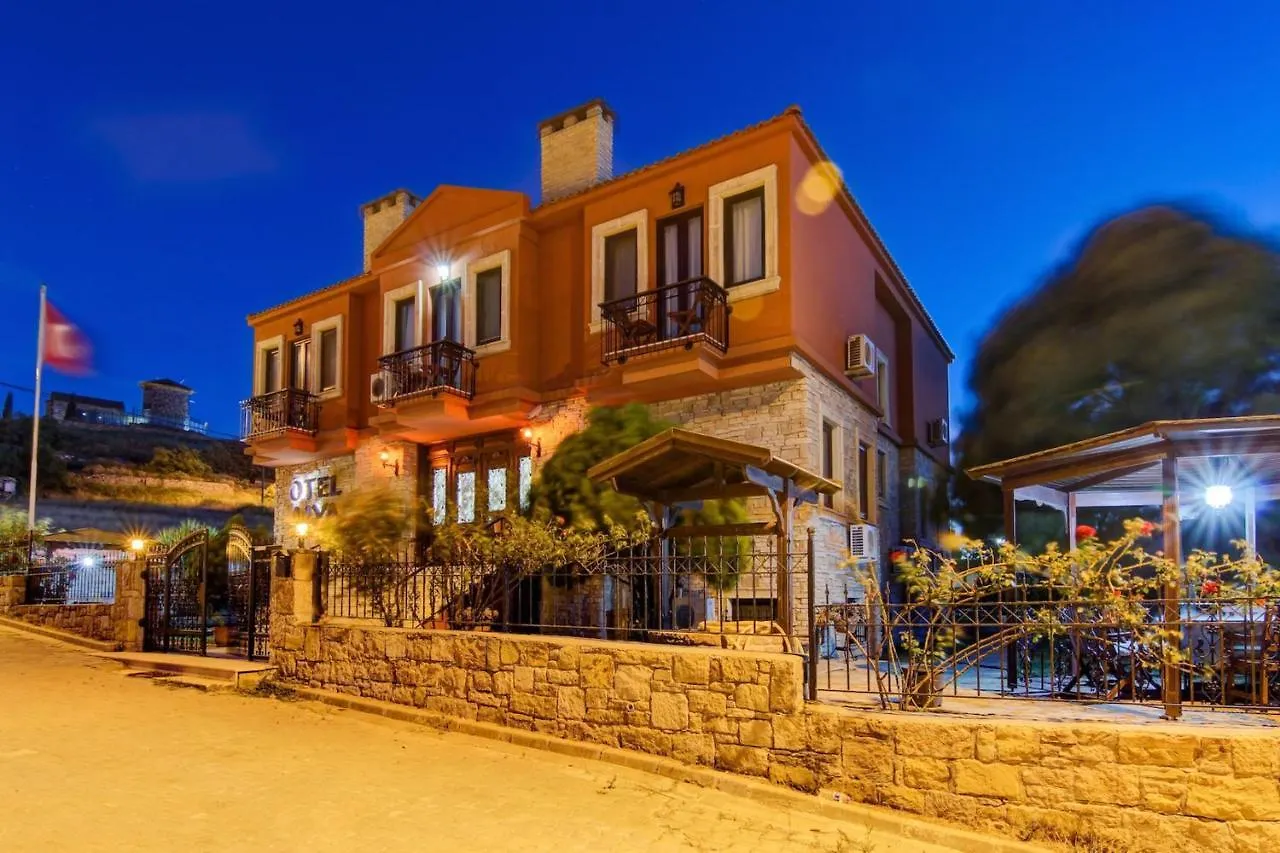 Cunda Alya Hotel By Kispet Hm location