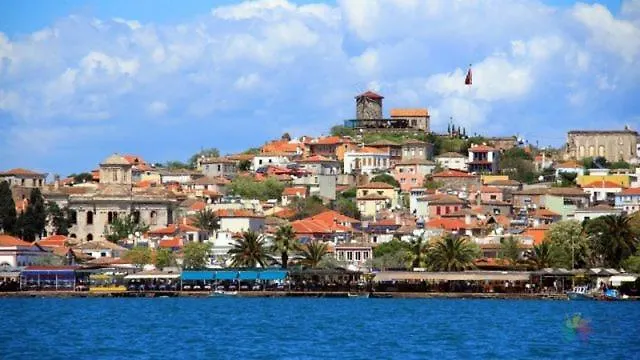 Cunda Alya Hotel By Kispet Hm