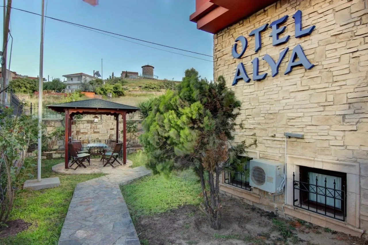 Cunda Alya Hotel By Kispet Hm Turkey